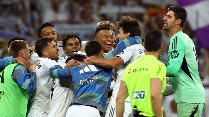 Real Madrid anh 1