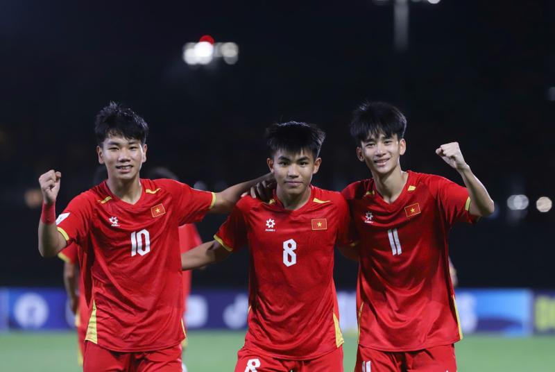 U17 Viet Nam anh 2