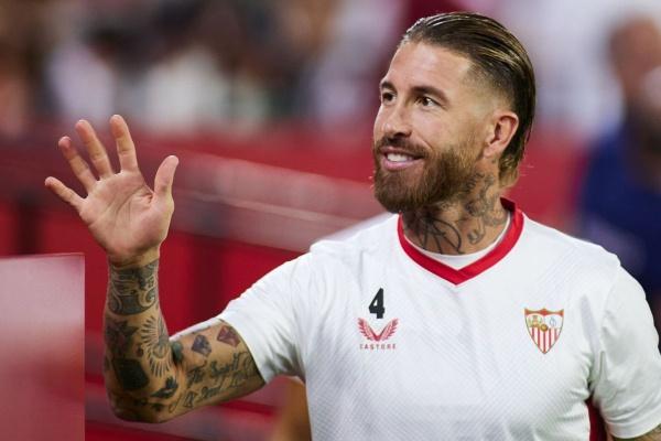 Sergio Ramos anh 1