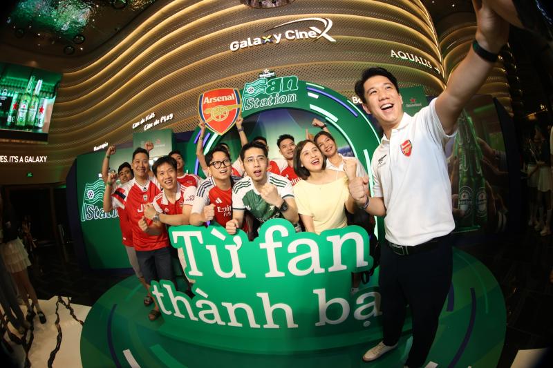 Heineken FanStation anh 2