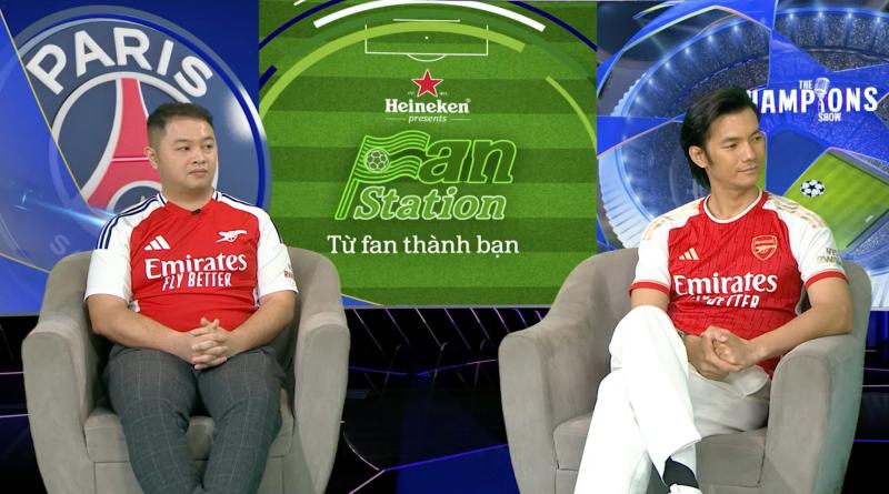 Heineken FanStation ảnh 12 Heineken FanStation anh 12
