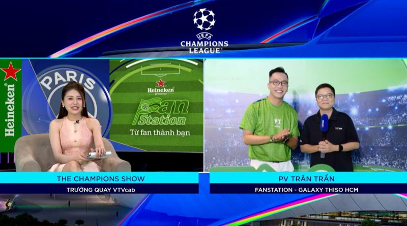 Heineken FanStation ảnh 14 Heineken FanStation anh 14