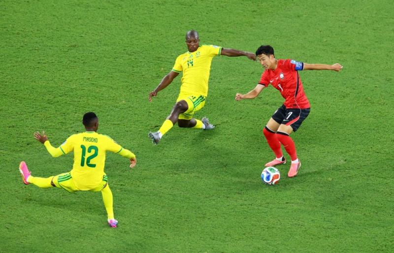 Son Heung-min anh 1