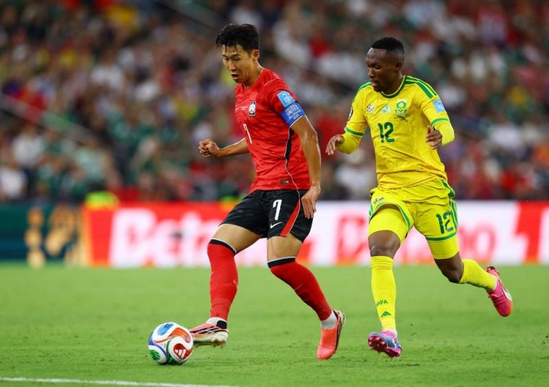 Son Heung-min anh 1