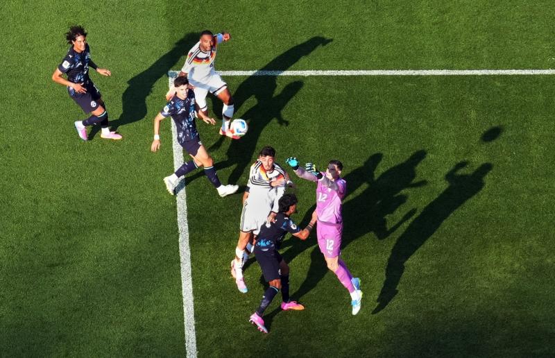world cup, đức, paraguay ảnh 3 world cup, duc, paraguay anh 3