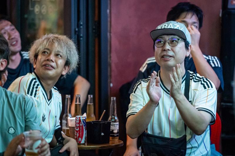 Brazil thang Nhat Ban anh 2