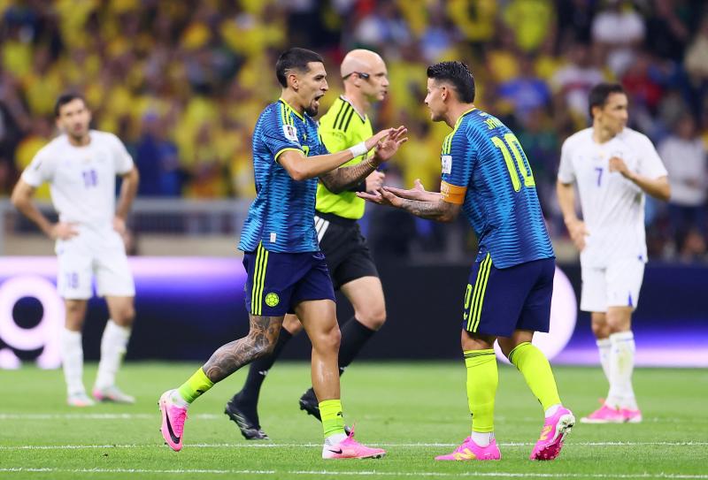 James Rodriguez,  World Cup anh 5