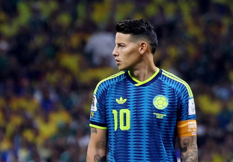 James Rodriguez,  World Cup anh 6