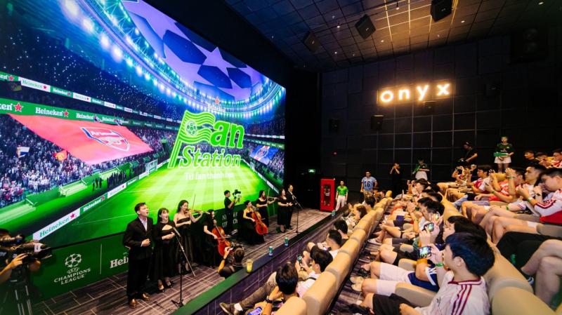 Heineken FanStation ảnh 6 Heineken FanStation anh 6