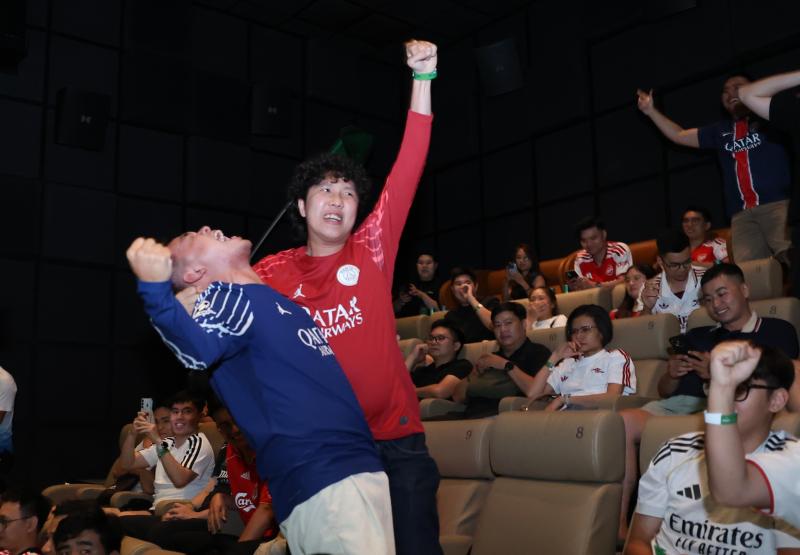 Heineken FanStation ảnh 8 Heineken FanStation anh 8