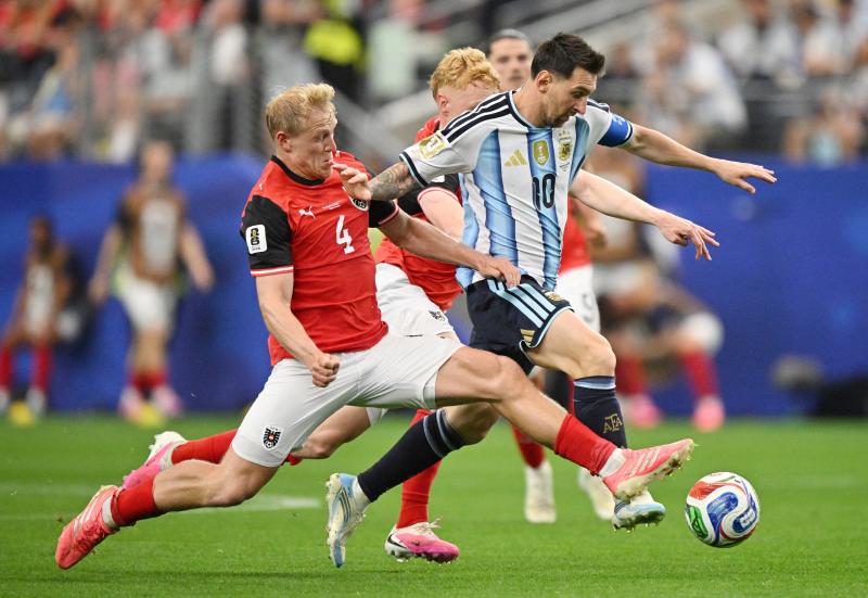 Messi,  World Cup anh 7