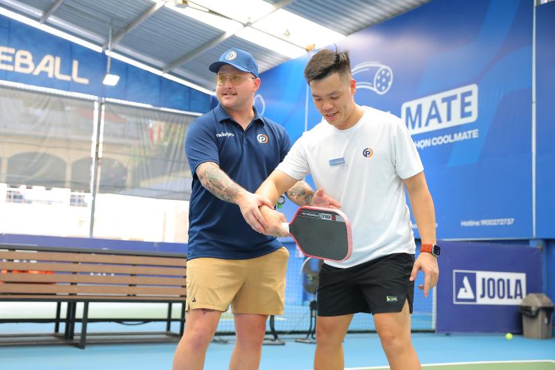 RacketPro Organization anh 3