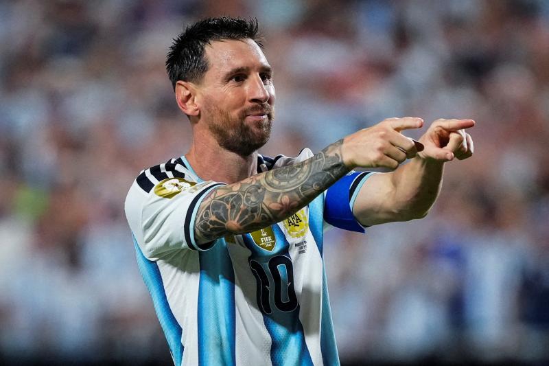 Messi tai World Cup anh 1
