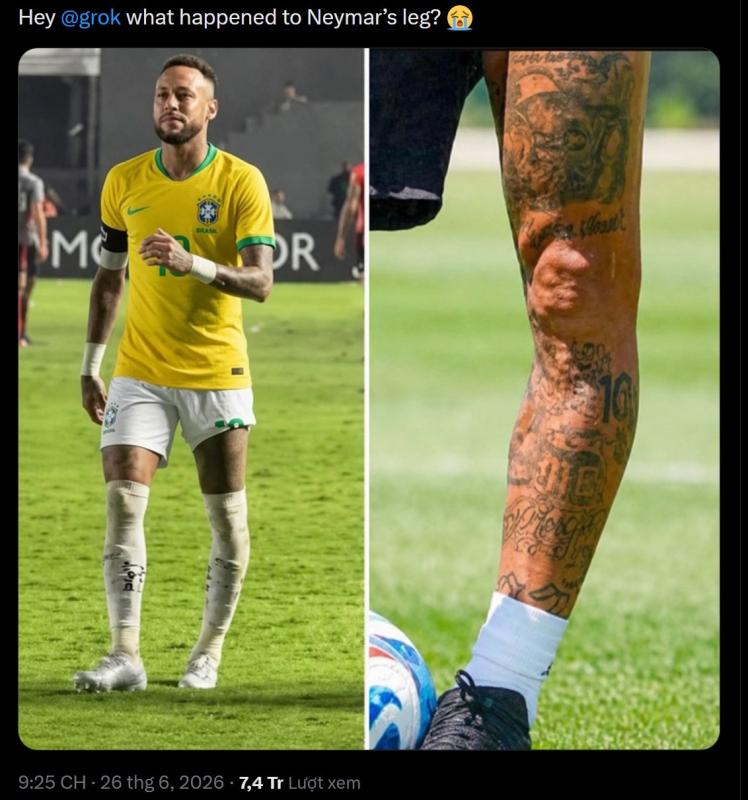 Neymar anh 1