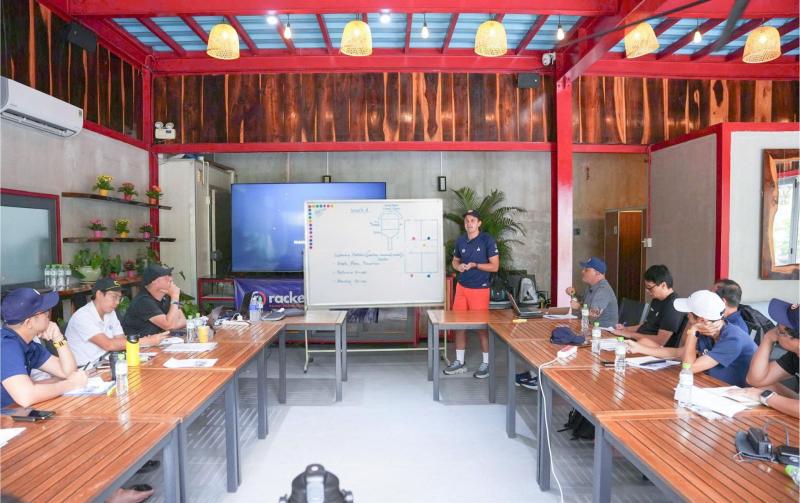 RacketPro Organization anh 1