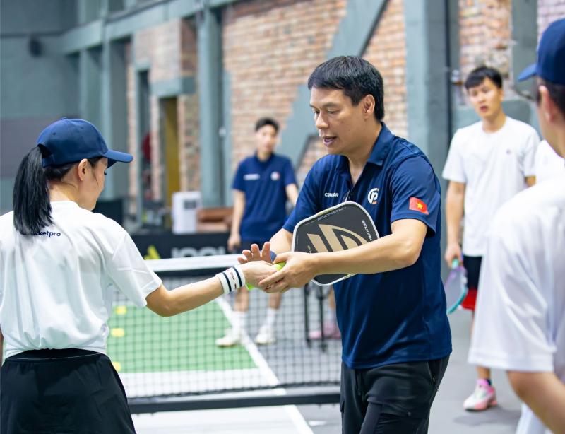 RacketPro Organization anh 2
