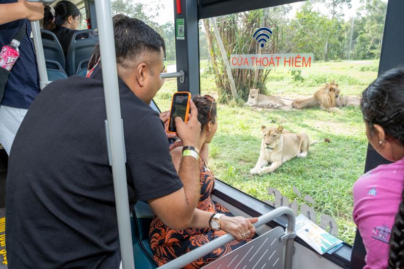 Vinpearl Safari Phu Quoc anh 2