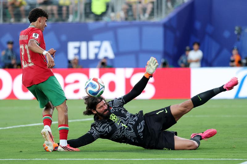 Brazil anh 1