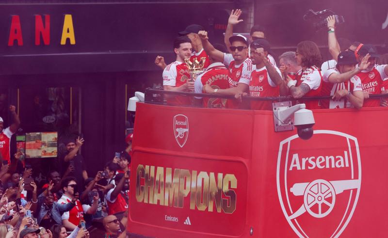 Arsenal anh 9