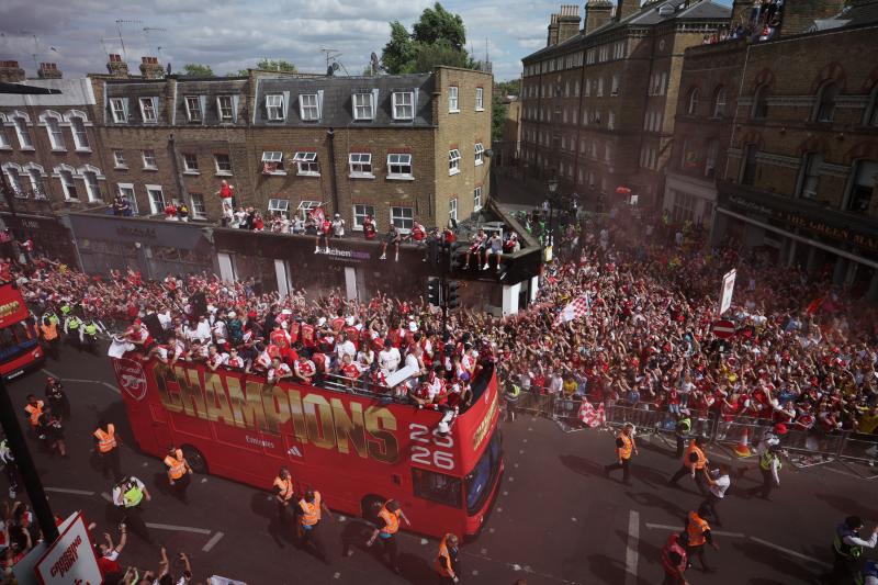 Arsenal anh 8