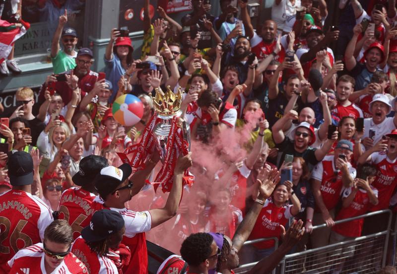 Arsenal anh 5