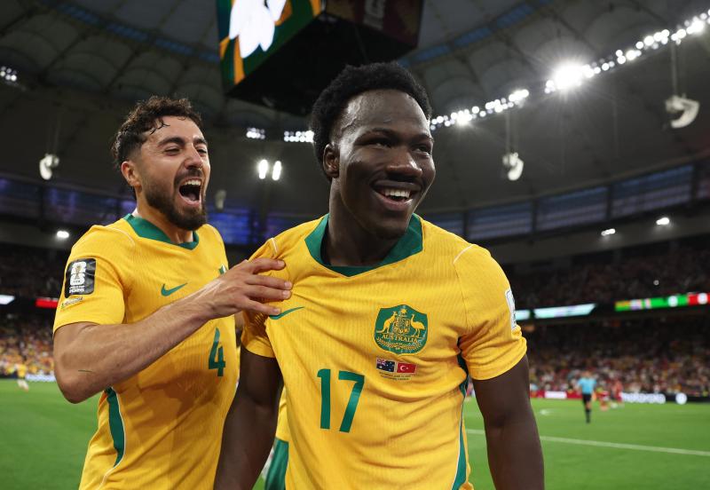 australia,  tho nhi ky,  world cup anh 1