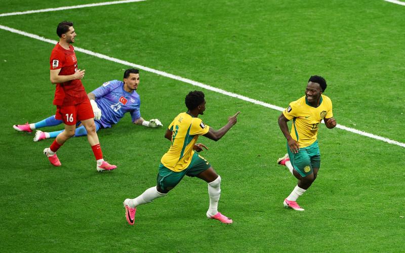 australia,  tho nhi ky,  world cup anh 1