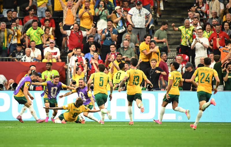 australia,  tho nhi ky,  world cup anh 4