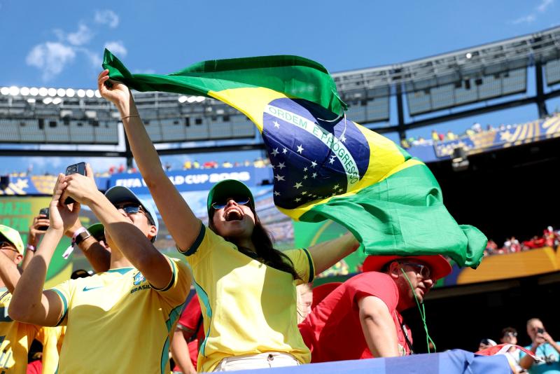 Brazil anh 1
