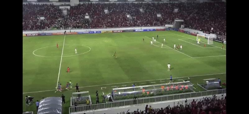U19 Viet Nam bi loai anh 2