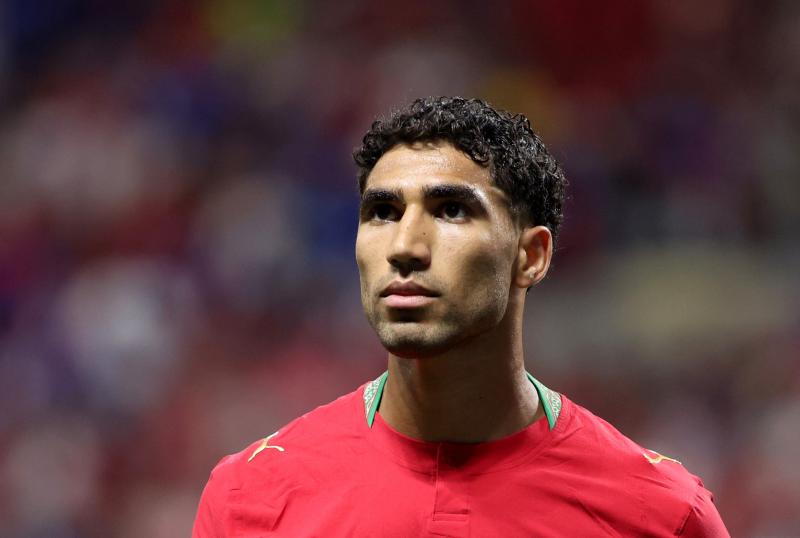 morocco,  achraf hakimi,  world cup anh 1