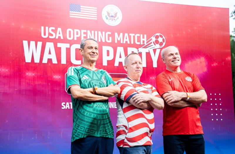 World Cup 2026 anh 1