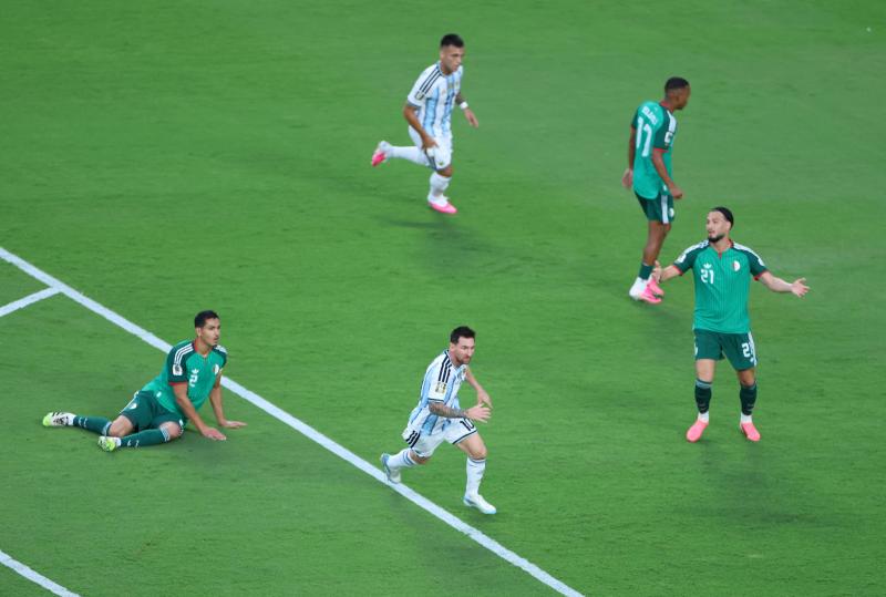argentina, algeria, world cup ảnh 3 argentina, algeria, world cup anh 3