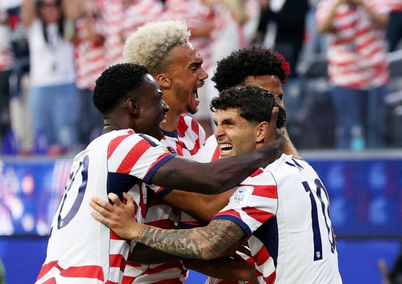 my,  paraguay,  christian pulisic anh 6