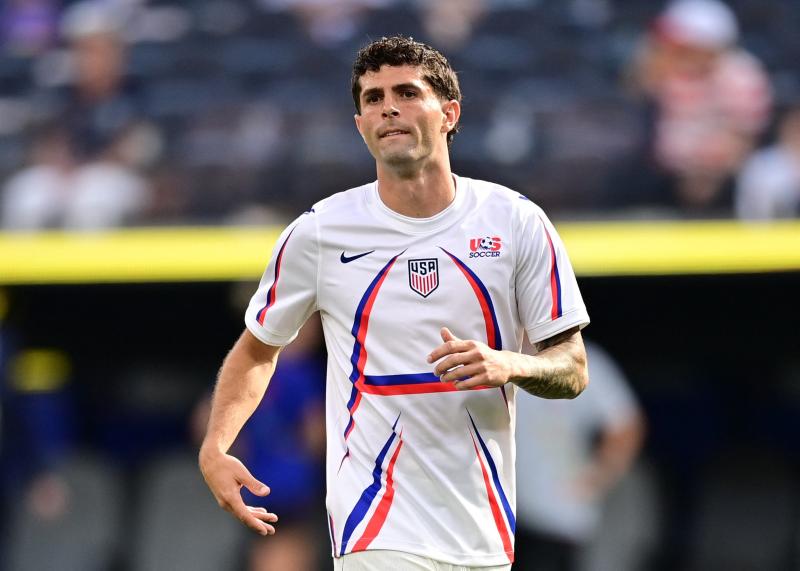 my,  paraguay,  christian pulisic anh 1