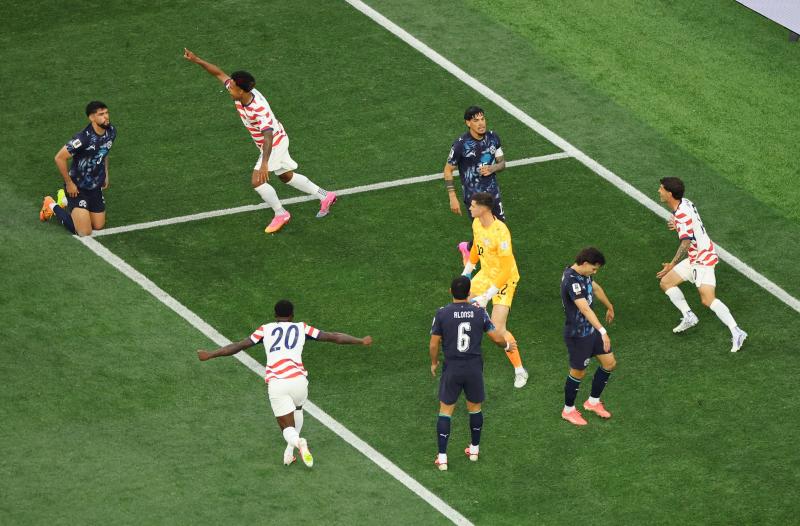 my,  paraguay,  christian pulisic anh 2