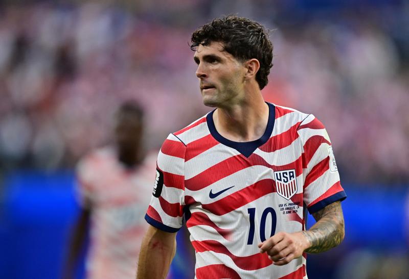my,  paraguay,  christian pulisic anh 7
