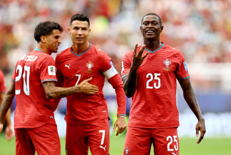 world cup,  bo dao nha,  cristiano ronaldo anh 2