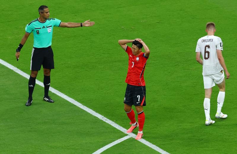 han quoc,  world cup,  cong hoa sec,  son heung-min anh 3