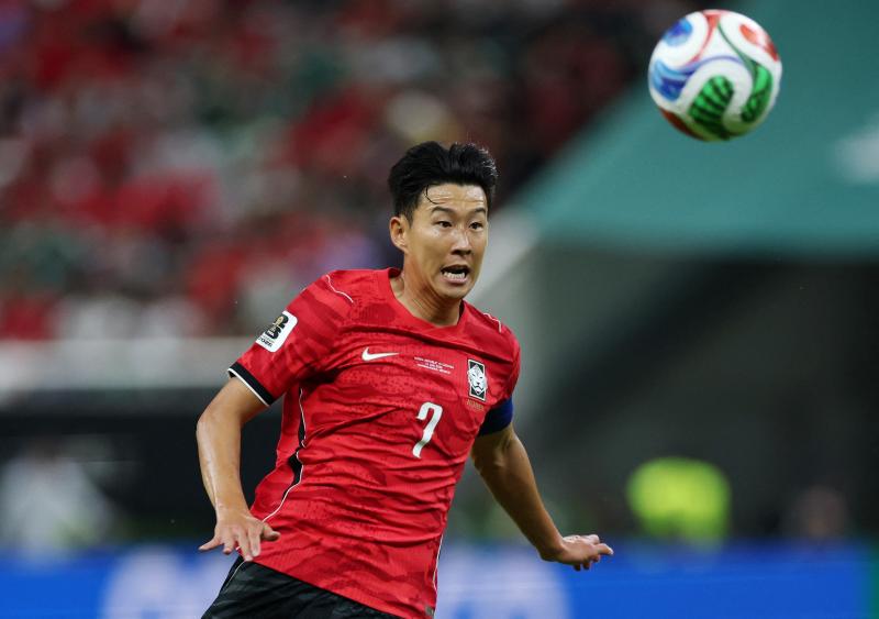 han quoc,  world cup,  cong hoa sec,  son heung-min anh 4