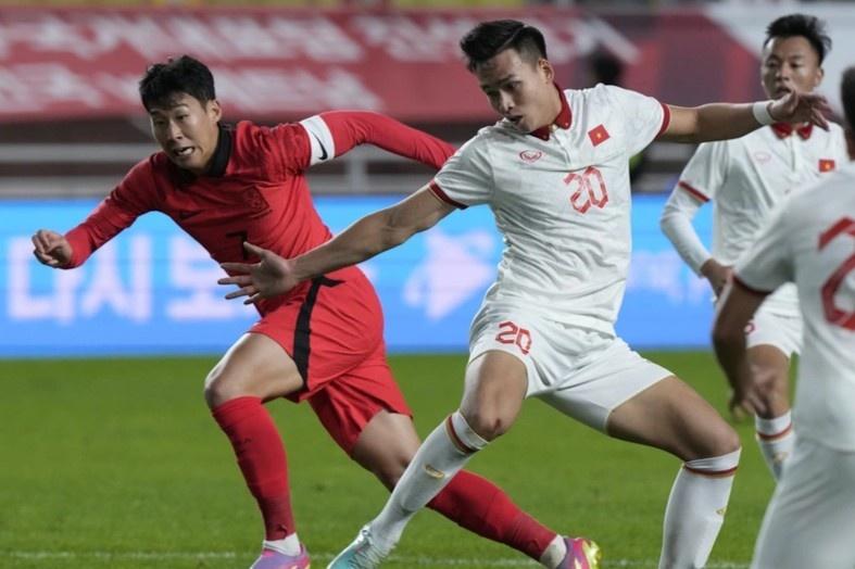 Tuyen Viet Nam Asian Cup anh 1