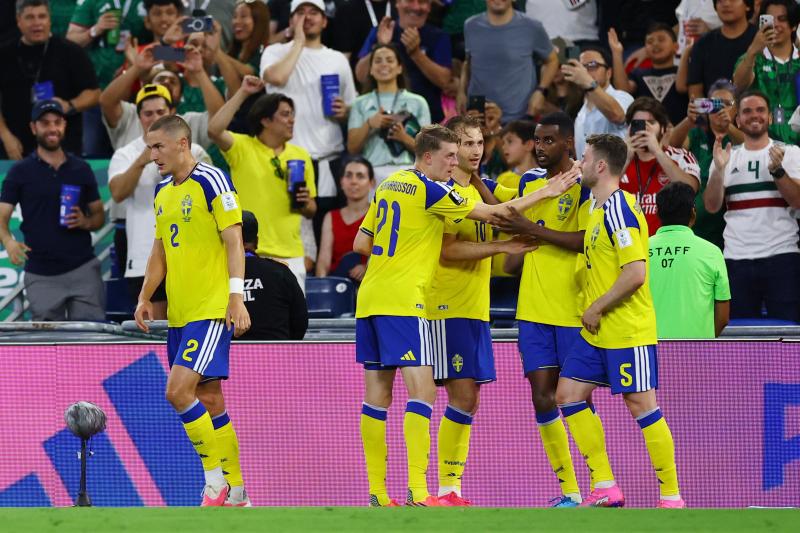 world cup,  alexander isak,  viktor gyokeres anh 10