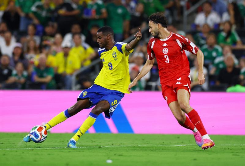 world cup,  alexander isak,  viktor gyokeres anh 4