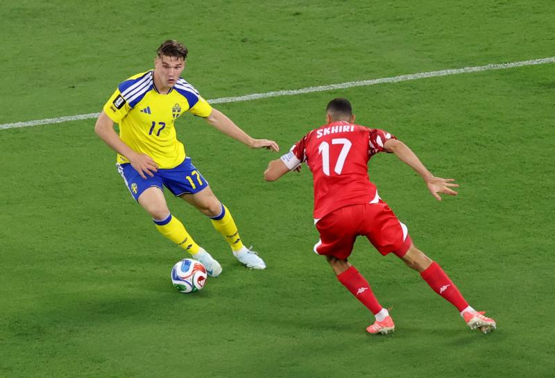 world cup,  alexander isak,  viktor gyokeres anh 2