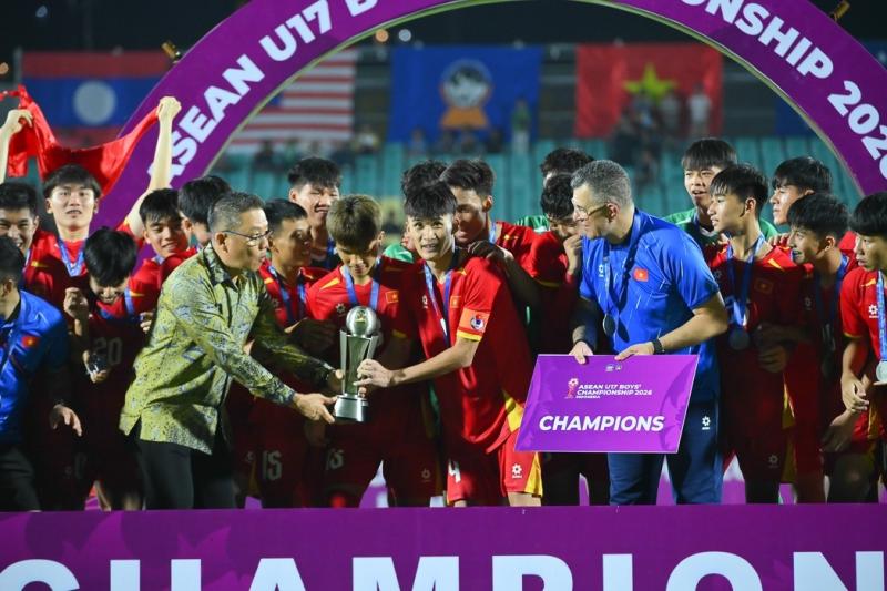 U19 Viet Nam bi loai anh 5