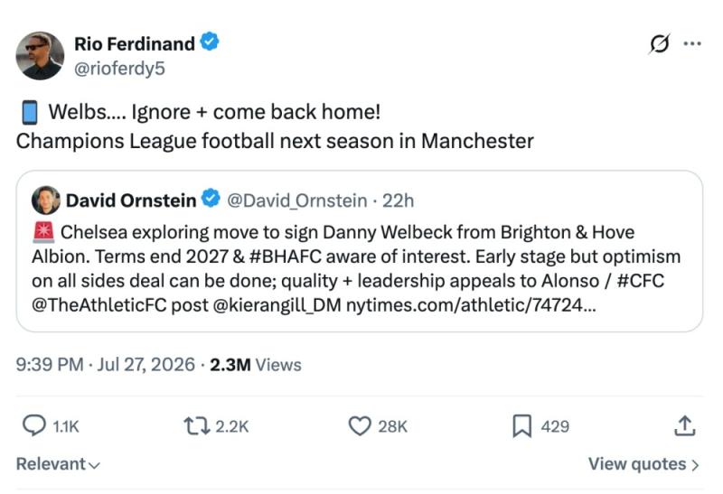 Welbeck ảnh 1