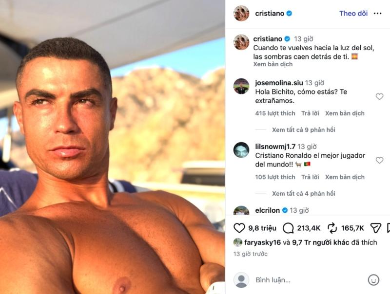 Ronaldo ảnh 1