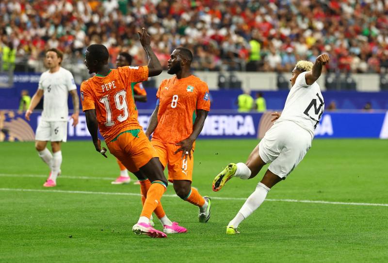 world cup, na uy, bờ biển ngà ảnh 1 world cup, na uy, bo bien nga anh 1