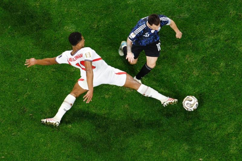 Messi ảnh 1