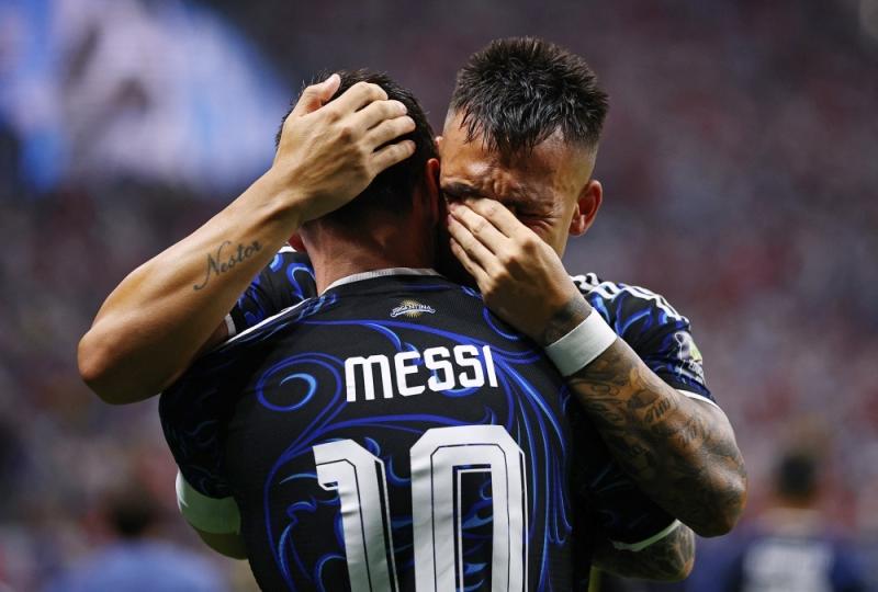 Messi ảnh 2